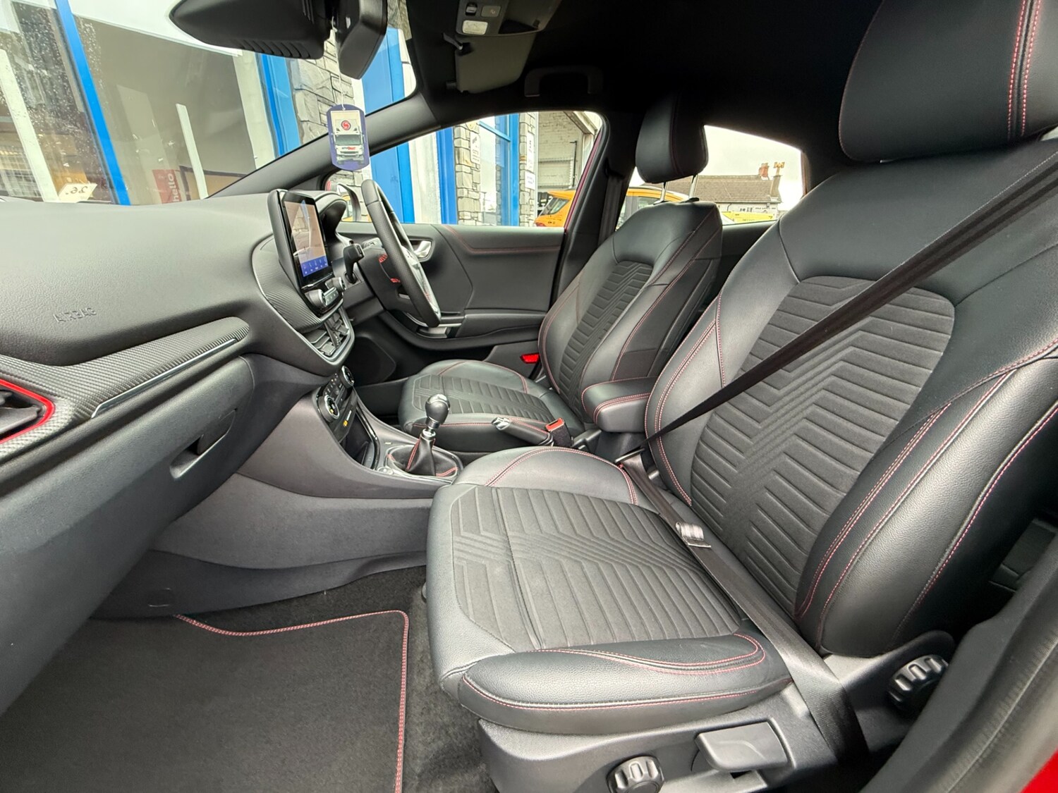 Used Ford Puma 2021 for sale - 75662015: Photo 16