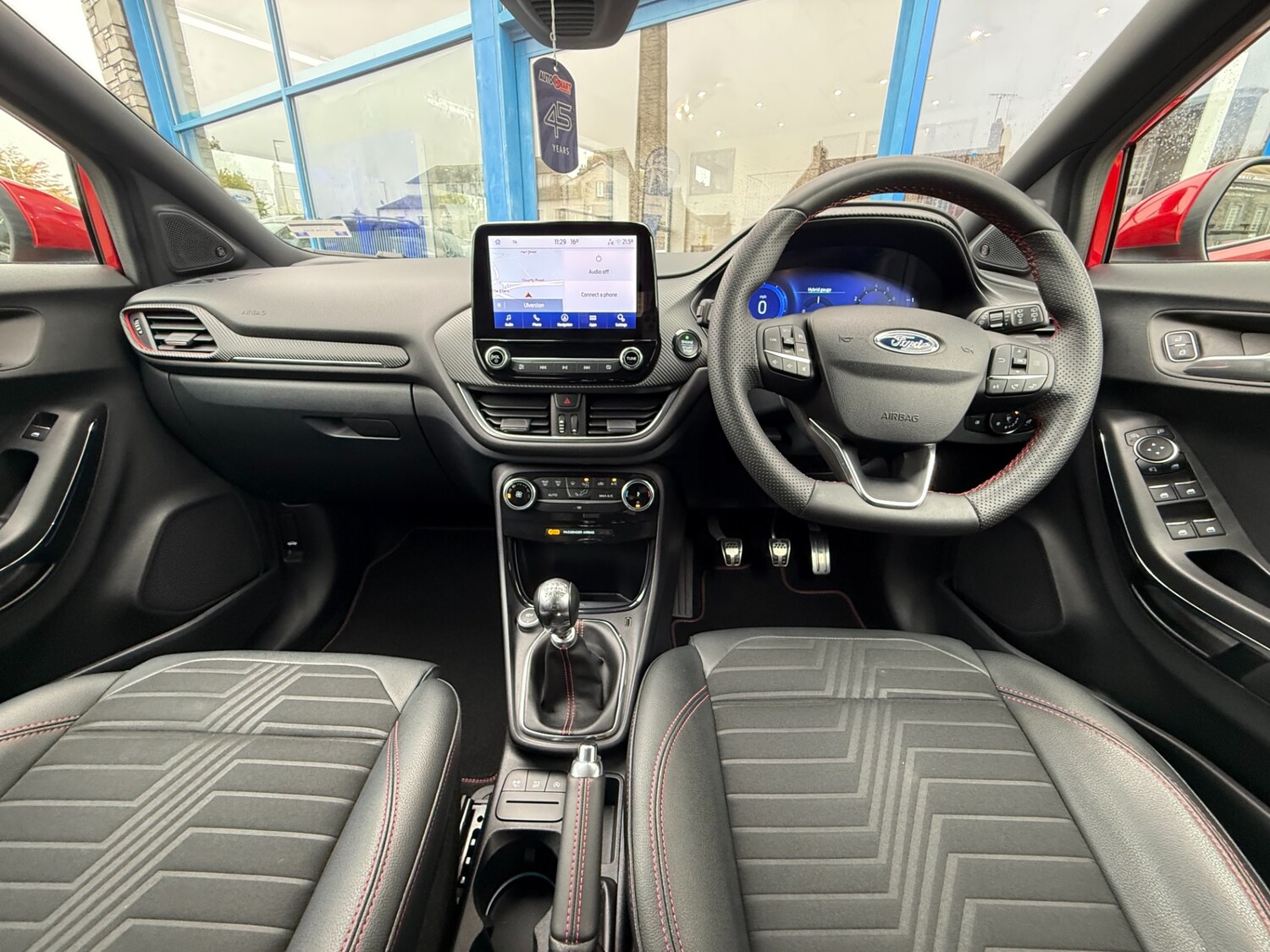 Used Ford Puma 2021 for sale - 75662015: Photo 18