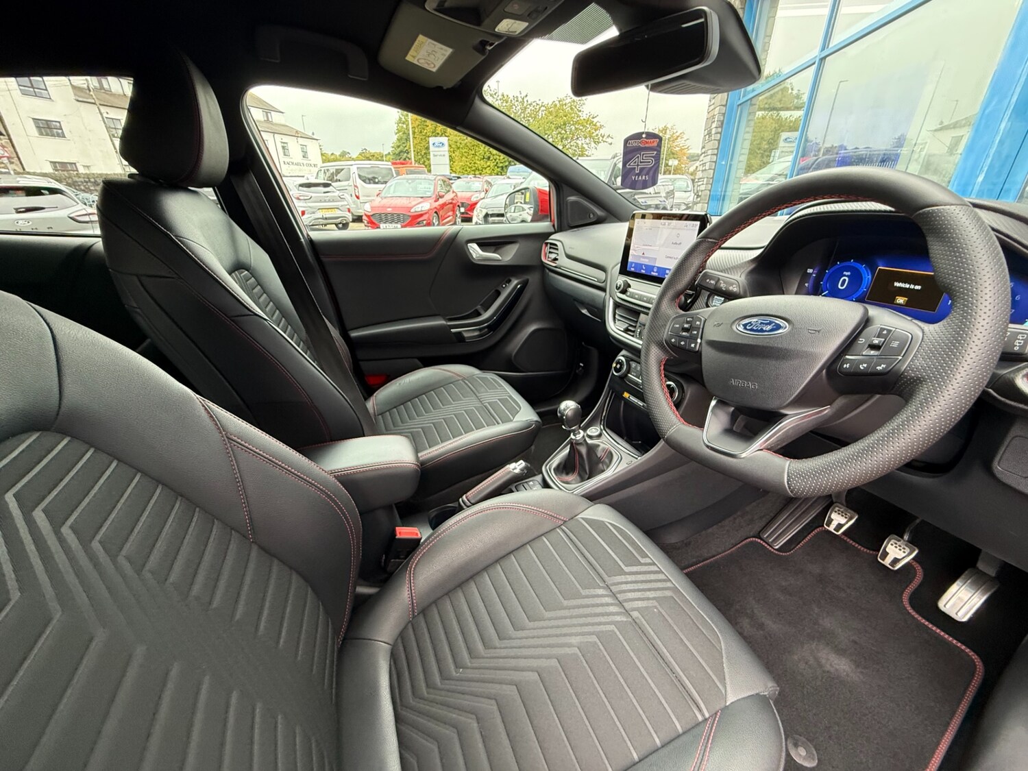 Used Ford Puma 2021 for sale - 75662015: Photo 20