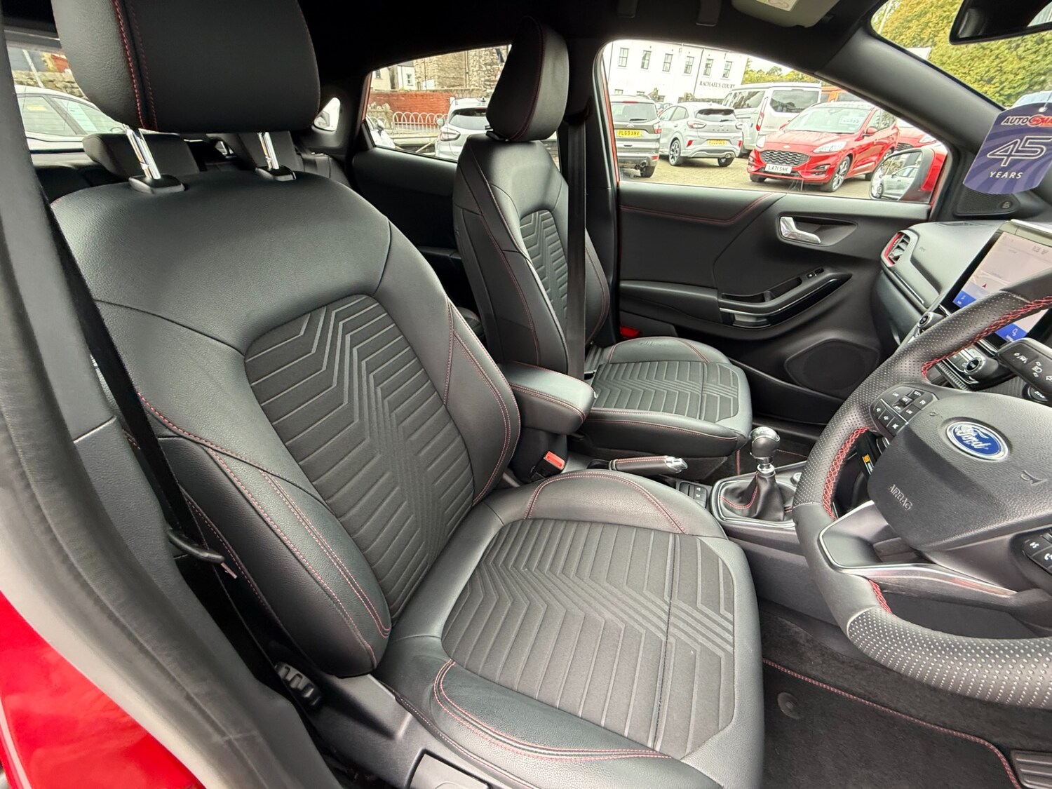 Used Ford Puma 2021 for sale - 75662015: Photo 21