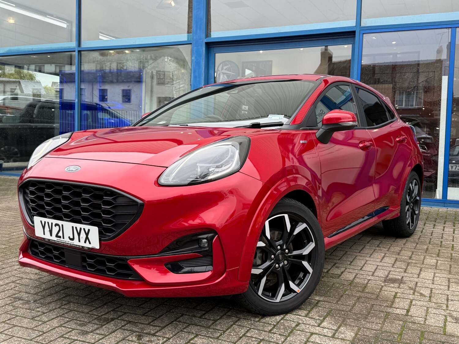Used Ford Puma 2021 for sale - 75662015: Photo 3