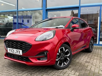 Used Ford Puma 2021 for sale - 75662015: Photo