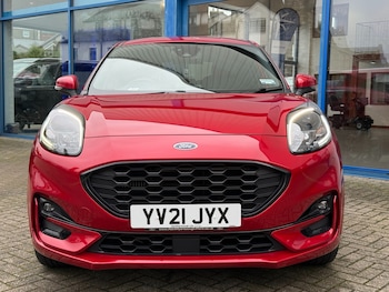Used Ford Puma 2021 for sale - 75662015: Photo
