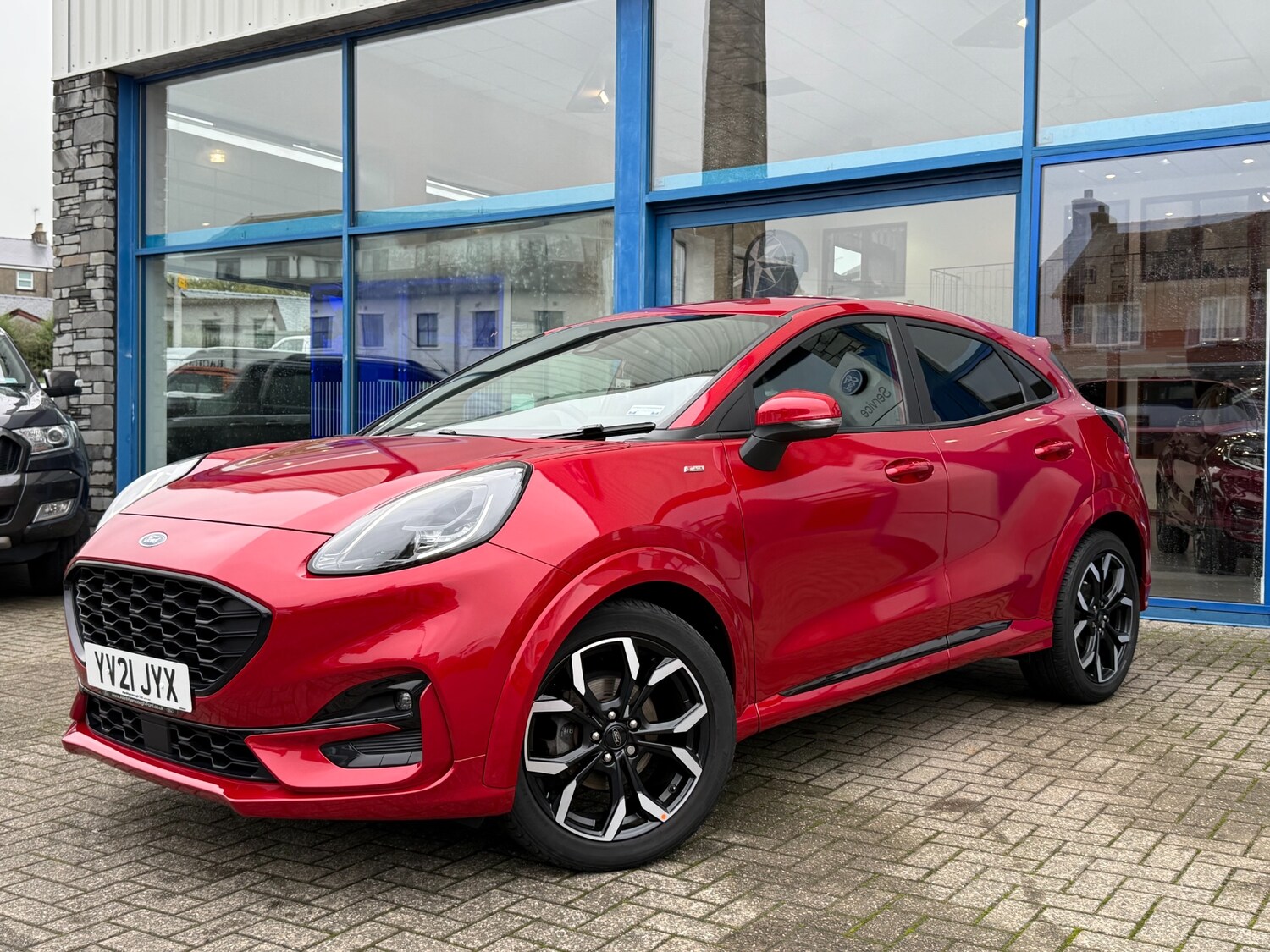 Used Ford Puma 2021 for sale - 75662015: Photo 7