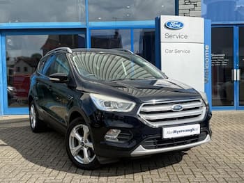 Used Ford Kuga 2017 for sale - 79760971: Photo
