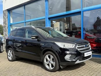 Used Ford Kuga 2017 for sale - 79760971: Photo