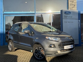 2016 (66) - 1.0 EcoBoost Titanium 5dr