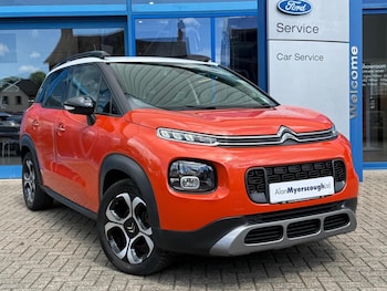 Used Citroen C3 Aircross 2019 for sale - 78579648: Photo