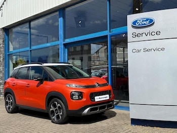 Used Citroen C3 Aircross 2019 for sale - 78579648: Photo