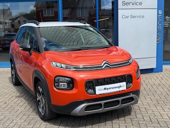Used Citroen C3 Aircross 2019 for sale - 78579648: Photo