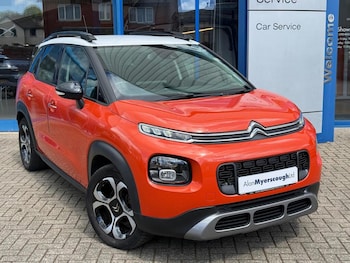Used Citroen C3 Aircross 2019 for sale - 78579648: Photo