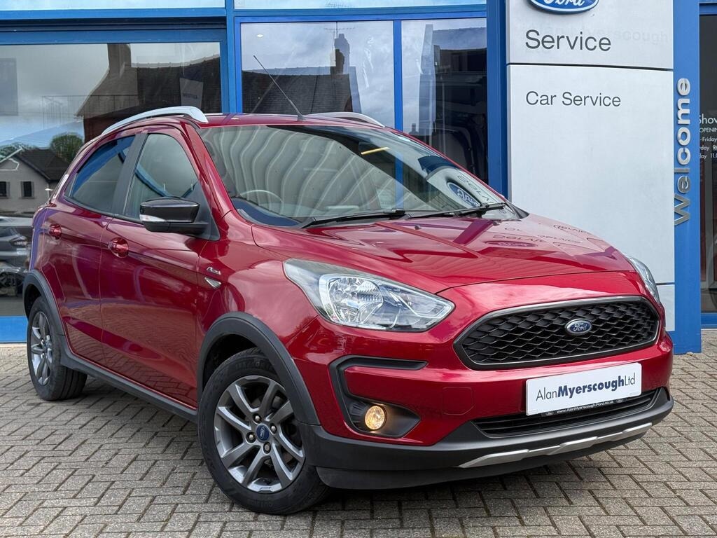 Ford Ka+