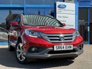 2015 (64) - 2.2 i-DTEC EX 5dr Auto