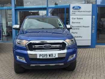 Used Ford Ranger 2019 for sale - 74692256: Photo
