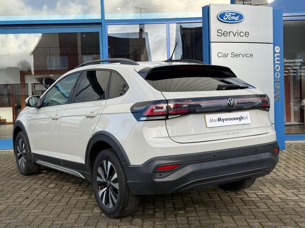 Used Volkswagen Taigo 2023 for sale - 77208573: Photo 10