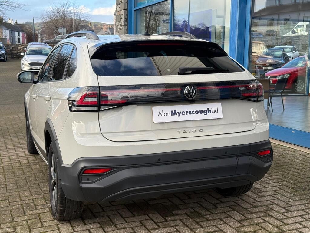Used Volkswagen Taigo 2023 for sale - 77208573: Photo 5