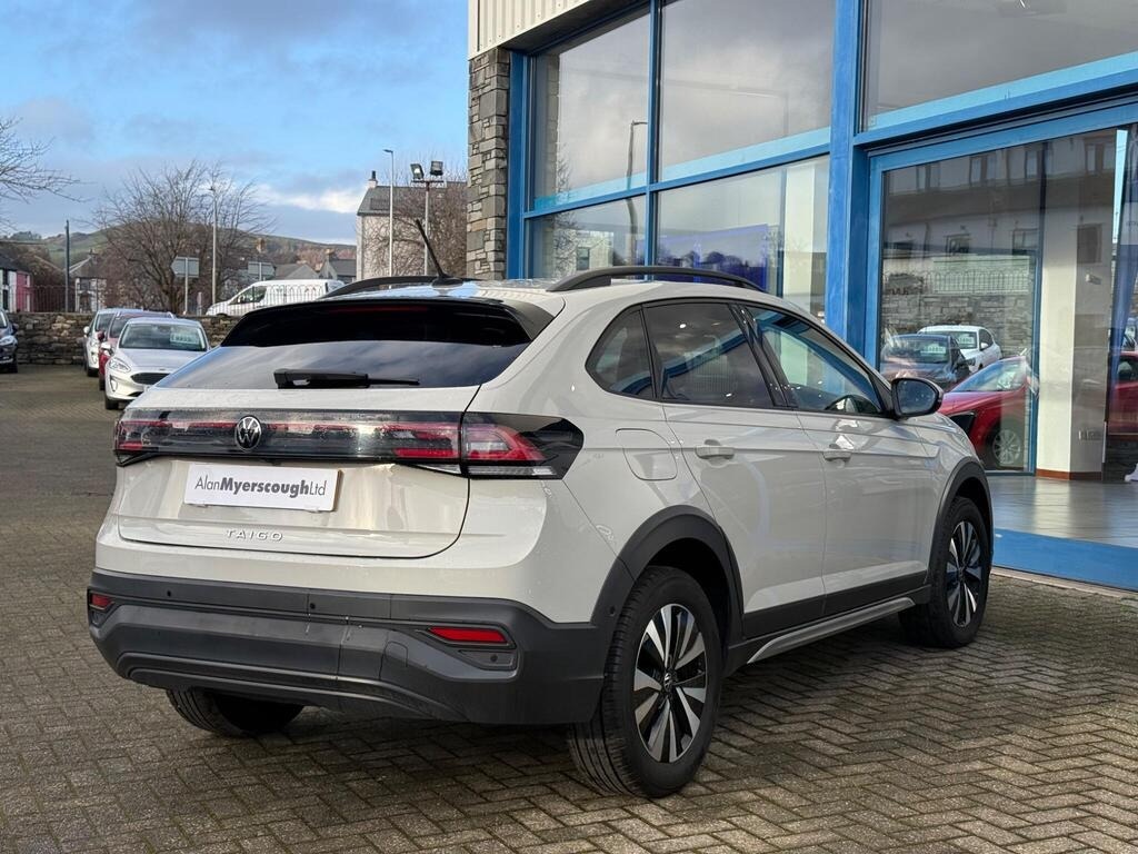 Used Volkswagen Taigo 2023 for sale - 77208573: Photo 9