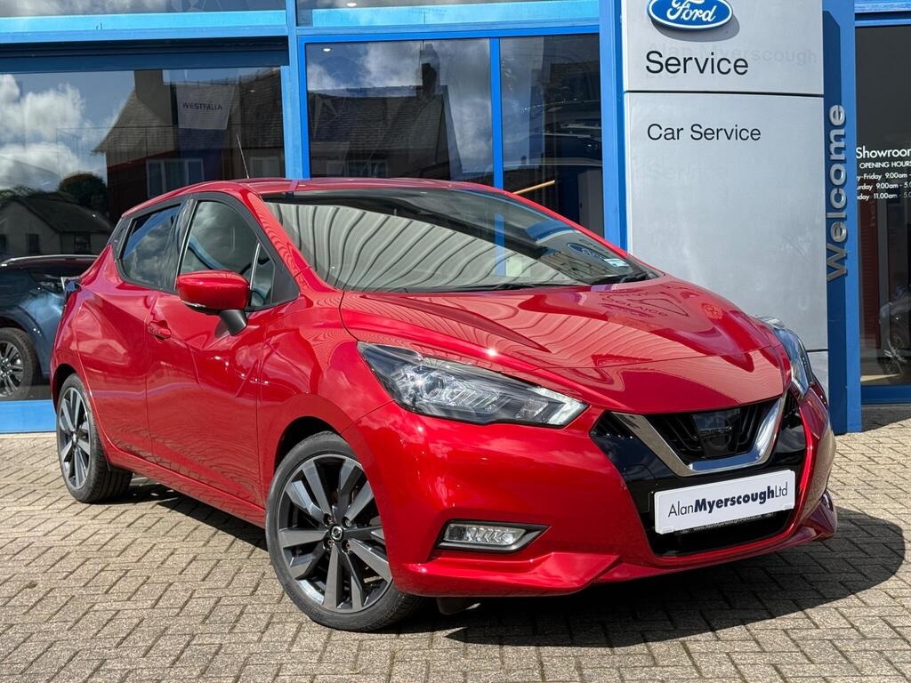 Nissan Micra