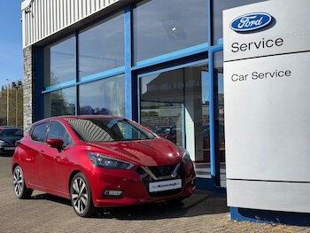 Used Nissan Micra 2022 for sale - 78356763: Photo