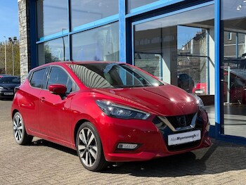 Used Nissan Micra 2022 for sale - 78356763: Photo