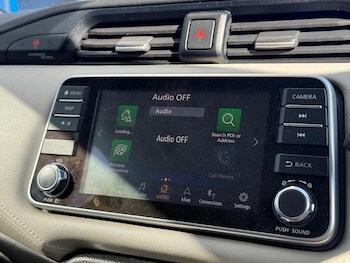 Used Nissan Micra 2022 for sale - 78356763: Photo