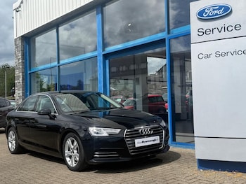 Used Audi A4 2016 for sale - 78577704: Photo