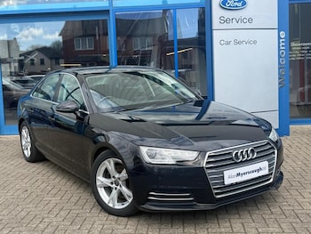 Used Audi A4 2016 for sale - 78577704: Photo