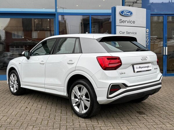 Used Audi Q2 2022 for sale - 76302132: Photo 10