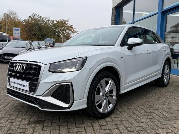 Used Audi Q2 2022 for sale - 76302132: Photo 11