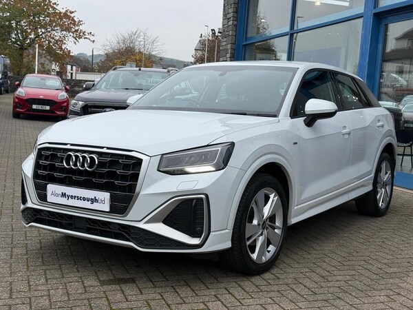 Used Audi Q2 2022 for sale - 76302132: Photo 12