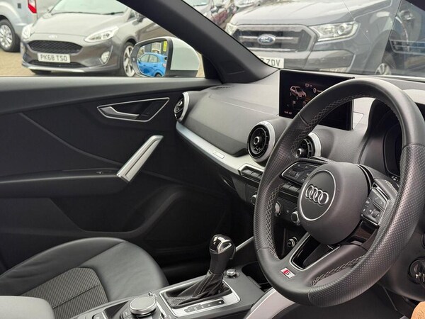 Used Audi Q2 2022 for sale - 76302132: Photo 14