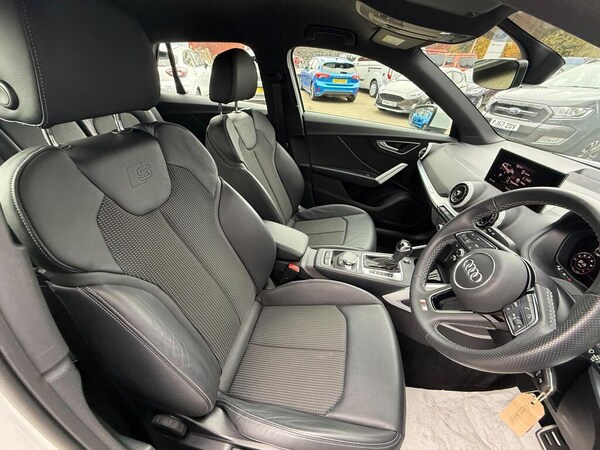Used Audi Q2 2022 for sale - 76302132: Photo 15