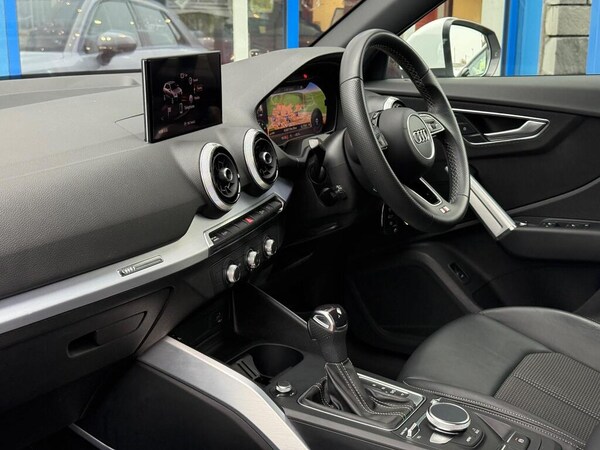 Used Audi Q2 2022 for sale - 76302132: Photo 16