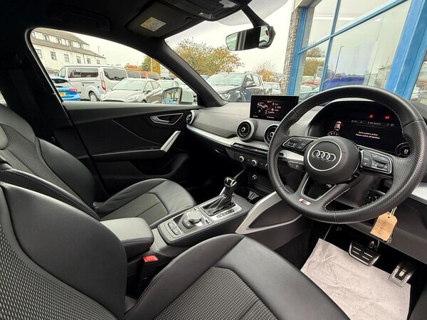 Used Audi Q2 2022 for sale - 76302132: Photo 23
