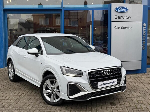 Used Audi Q2 2022 for sale - 76302132: Photo 2