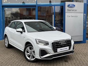 Used Audi Q2 2022 for sale - 76302132: Photo 2