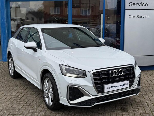 Used Audi Q2 2022 for sale - 76302132: Photo 3