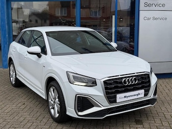 Used Audi Q2 2022 for sale - 76302132: Photo 3