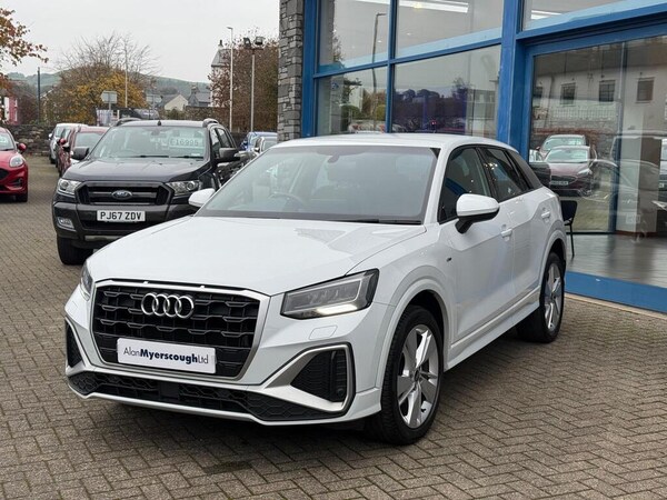 Used Audi Q2 2022 for sale - 76302132: Photo 4