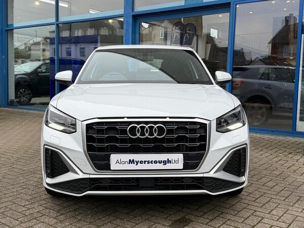 Used Audi Q2 2022 for sale - 76302132: Photo 5
