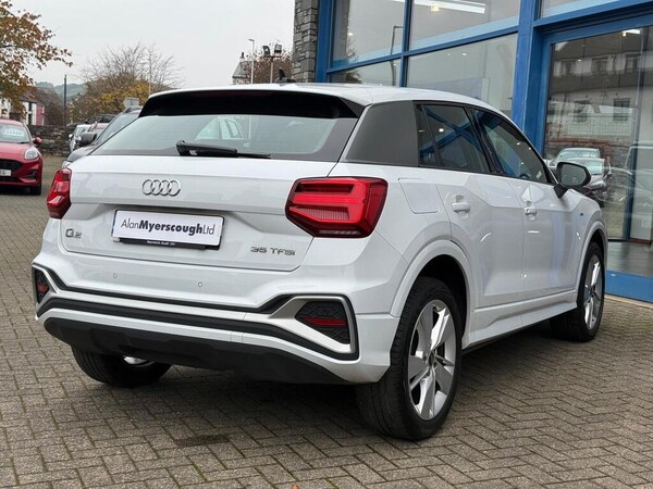 Used Audi Q2 2022 for sale - 76302132: Photo 6