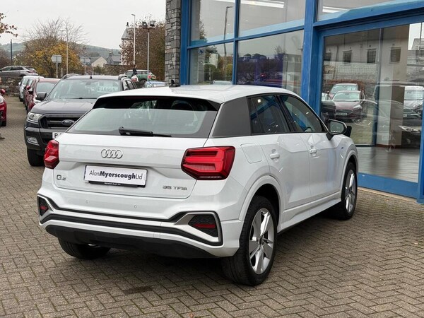 Used Audi Q2 2022 for sale - 76302132: Photo 8