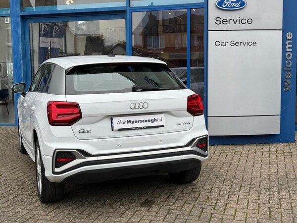 Used Audi Q2 2022 for sale - 76302132: Photo 9