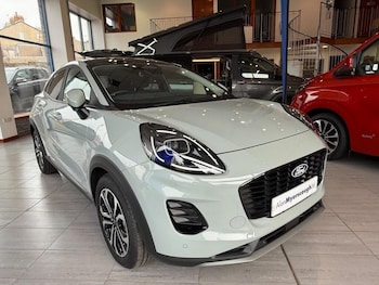 Used Ford Puma 2025 for sale - 77449576: Photo