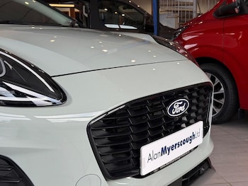 Used Ford Puma 2025 for sale - 77449576: Photo