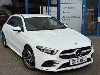Used Mercedes-Benz A-Class 2021 for sale - 74152836: Photo