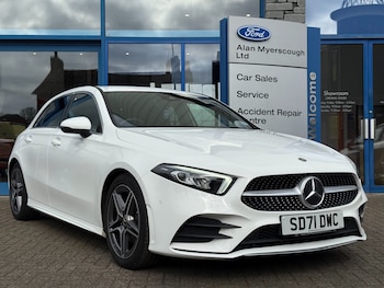 Used Mercedes-Benz A-Class 2021 for sale - 74152836: Photo