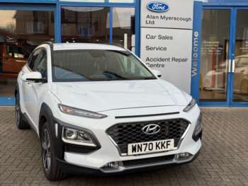 Used Hyundai KONA 2020 for sale - 73711710: Photo