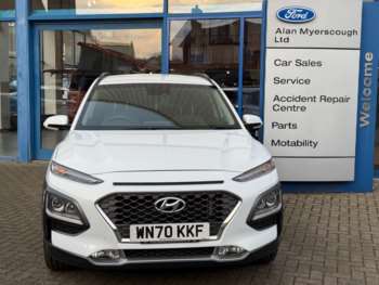 Used Hyundai KONA 2020 for sale - 73711710: Photo