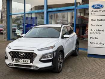 Used Hyundai KONA 2020 for sale - 73711710: Photo